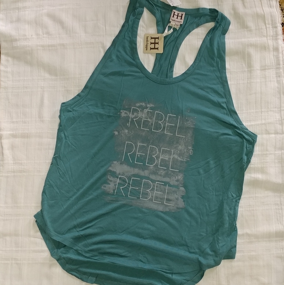 Haute Hippie Tank
